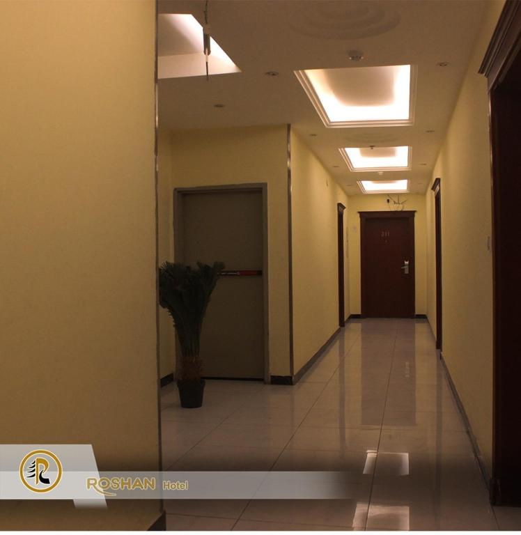فندق روشن Roshan Hotel photo
