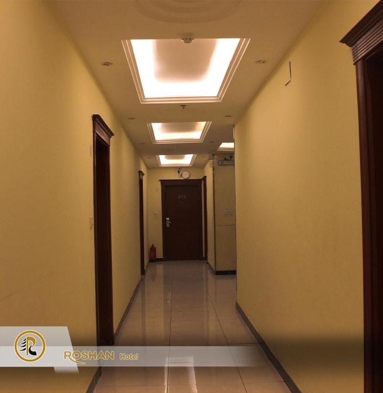 فندق روشن Roshan Hotel photo