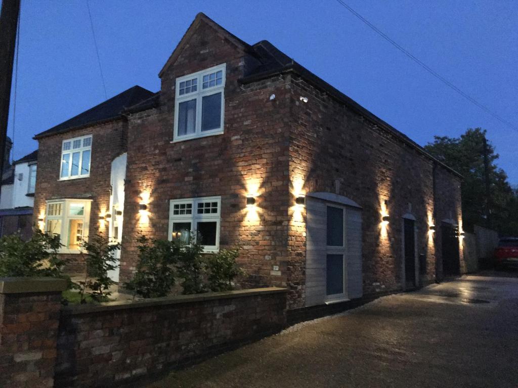 The Old Coach House, Polesworth