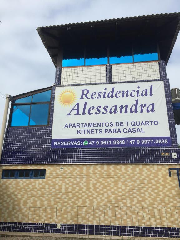 Pousada Alessandra, Bombinhas