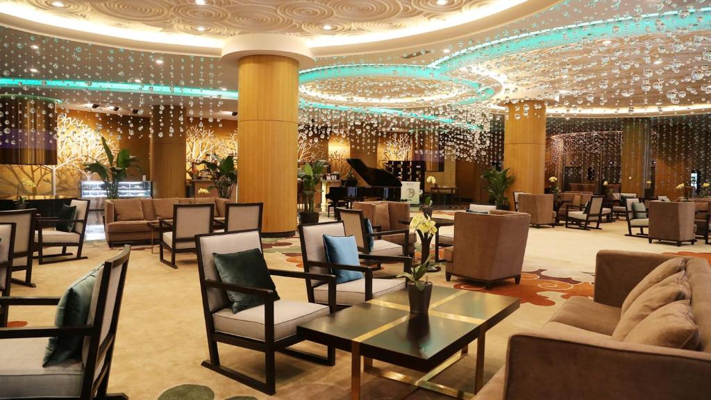 Intercontinental Qingdao Photo 48