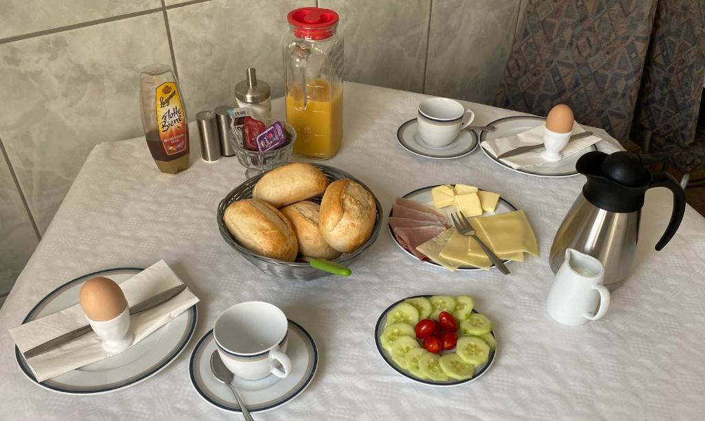 Food and beverages, Bigus in Berlin