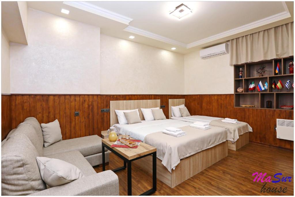 Masur House and Tours — Hotel in Yerevan