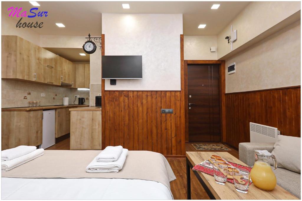 Masur House and Tours photo