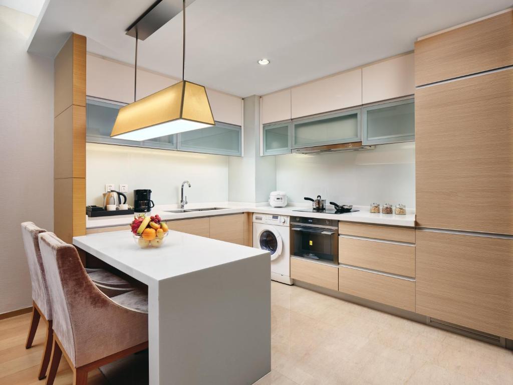 Accessible kitchen