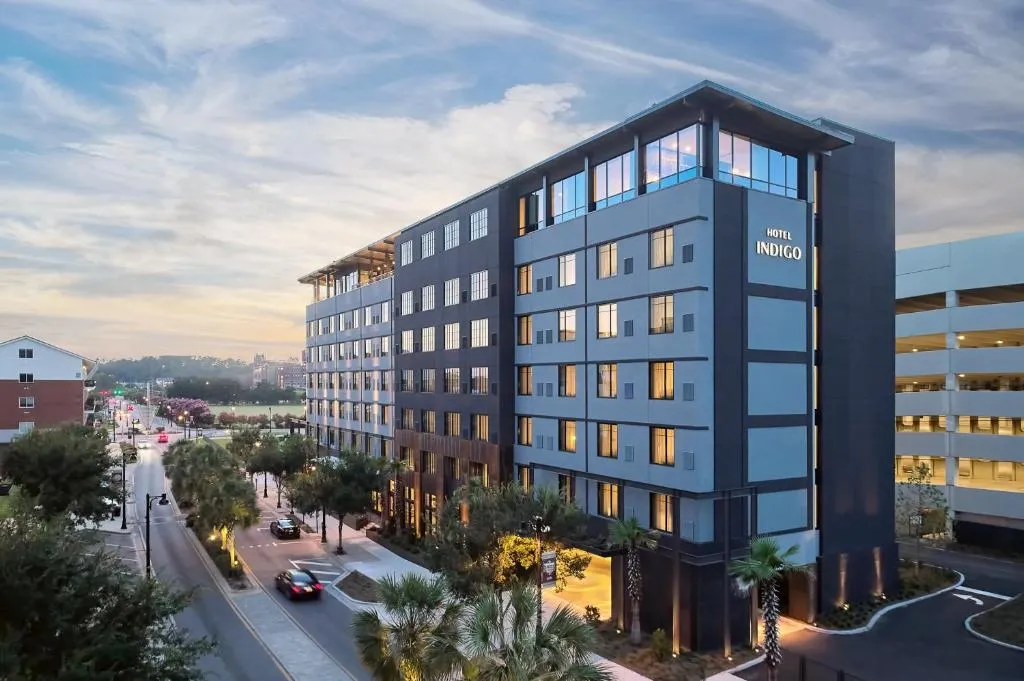 Hotel Indigo Tallahassee - Collegetown by IHG，位于塔拉哈西的酒店