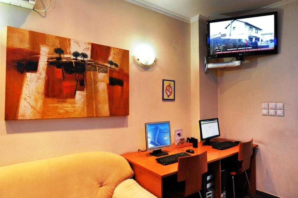 Pergamos Hotel photo
