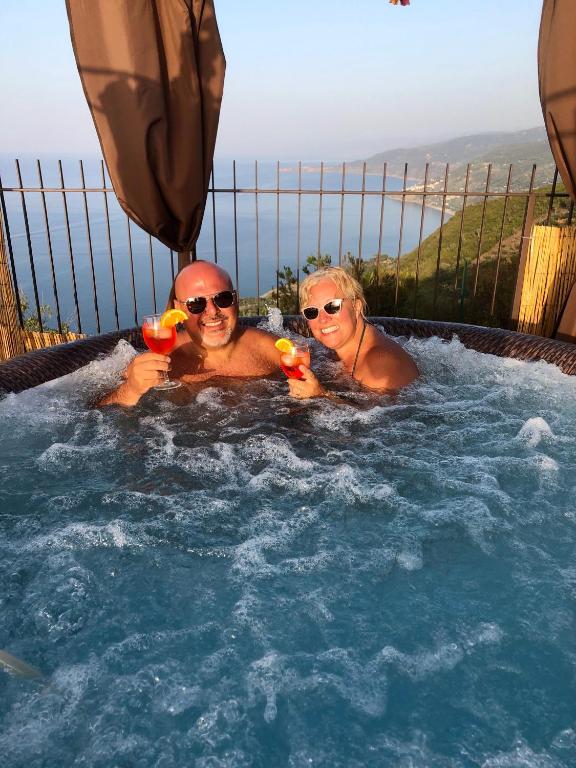 B&B Roomantic & Piscina Idromassaggio, Cefalù