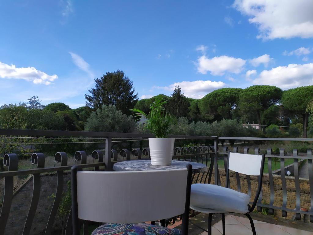 Alloggio al 29, Ronciglione