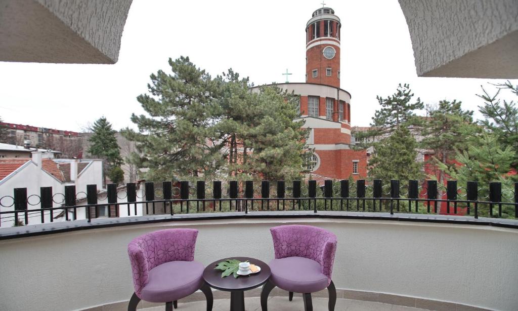 Garni Hotel Vozarev photo