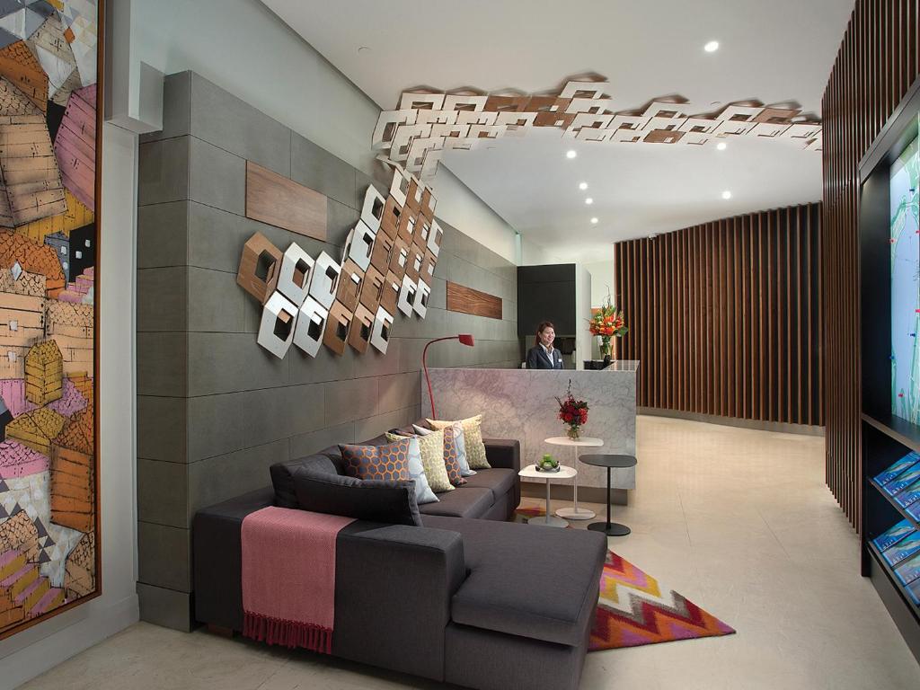 ซิทาดีนส์ เซนต์ จอร์จส์ เทอเรซ เพิร์ธ (Citadines St Georges Terrace Perth)