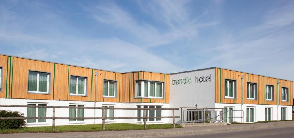 Trendic Hotel - 4
