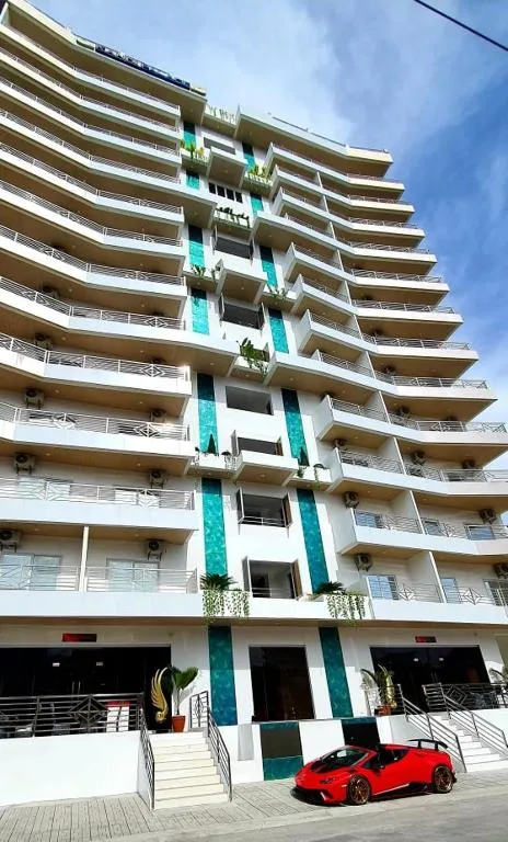 Kandi Palace, hotel v destinaci Angeles
