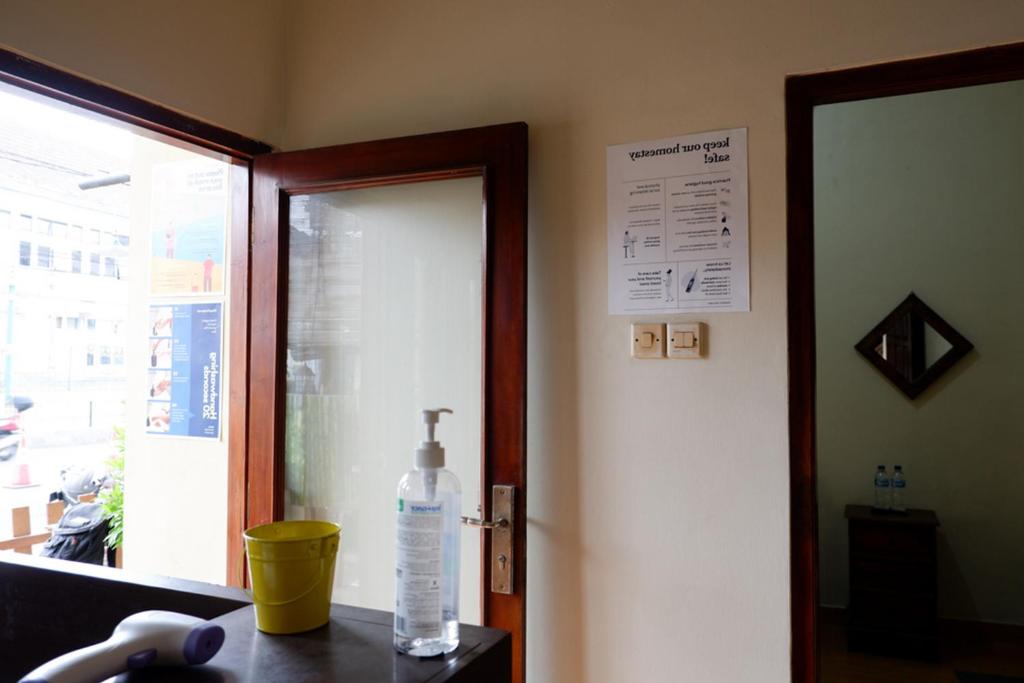 Khresna Guest House Malioboro Mitra RedDoorz