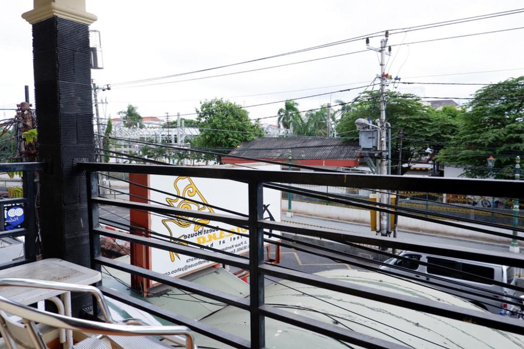 Khresna Guest House Malioboro Mitra RedDoorz