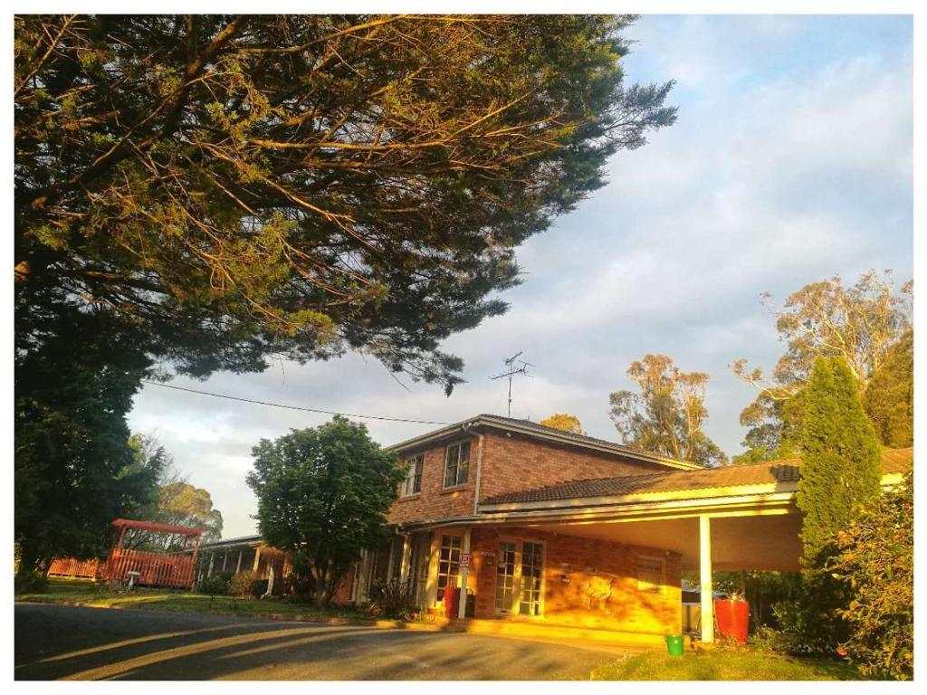 Poplars Inn Mittagong photo