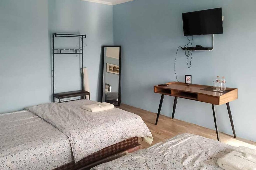 Kampung Abdi Resort Syariah Mitra RedDoorz