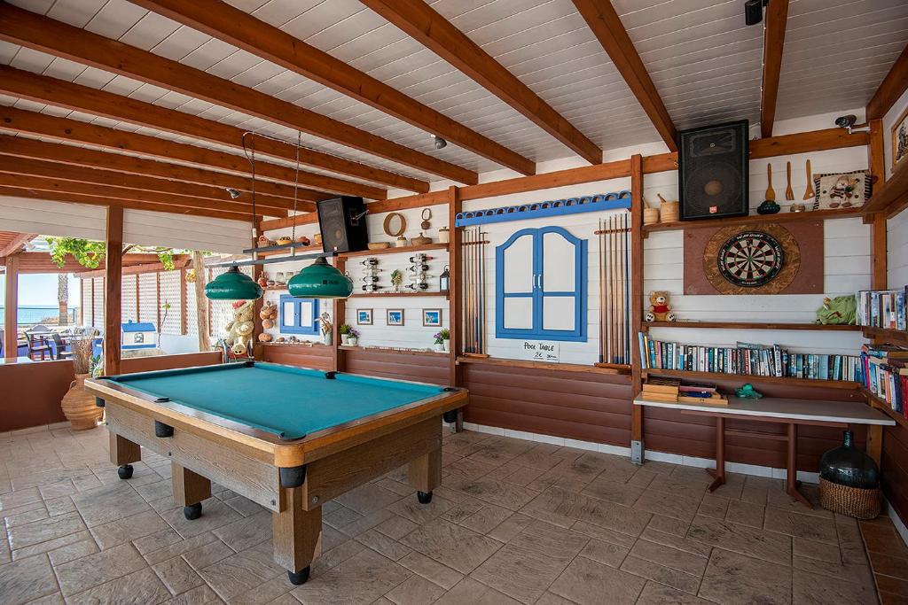 Mammis Beach Hotel — Sports & recreation in Kardamena, South Aegean