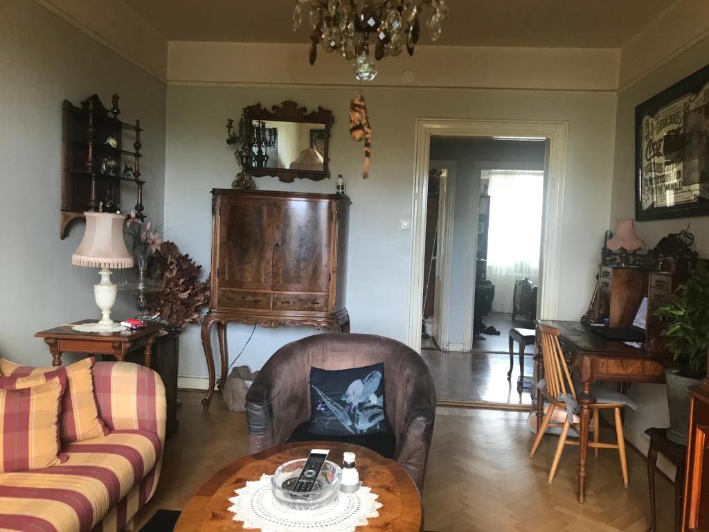 Cosy b&b-well located- directly at globen ericsson photo