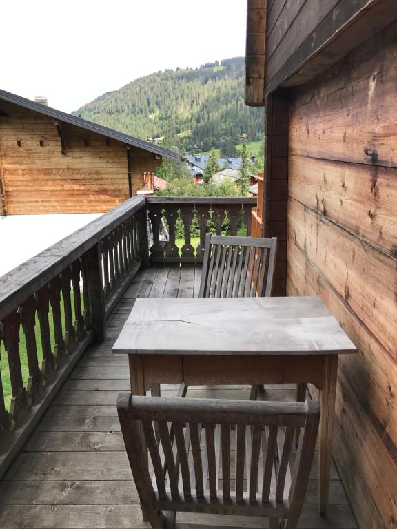 Chalet Beauroc - 4