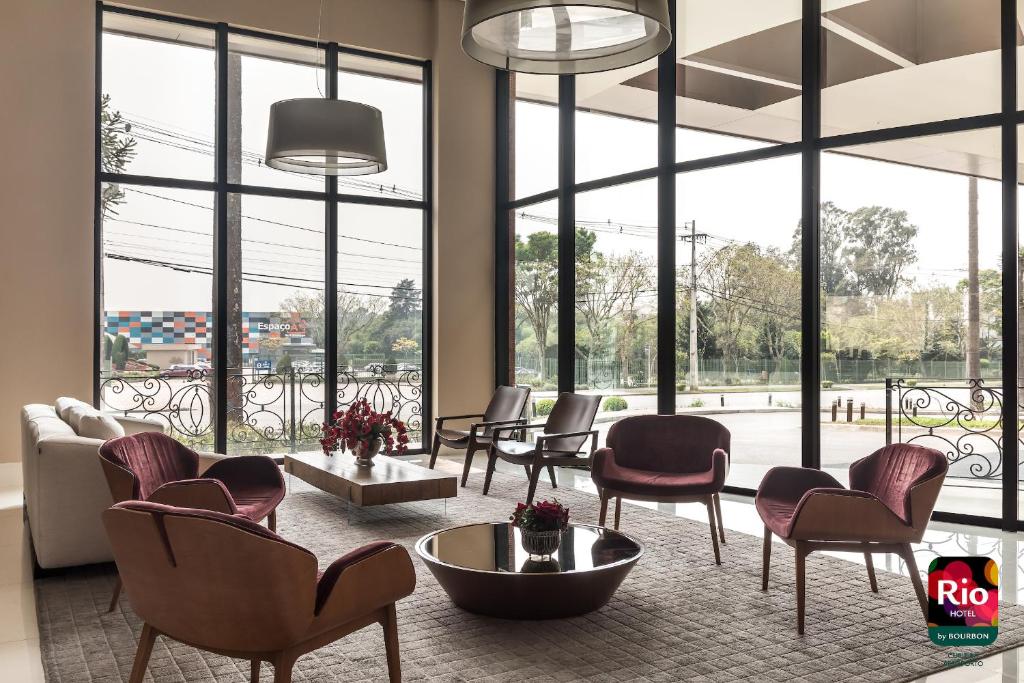 Rio Hotel by Bourbon Curitiba Aeroporto photo