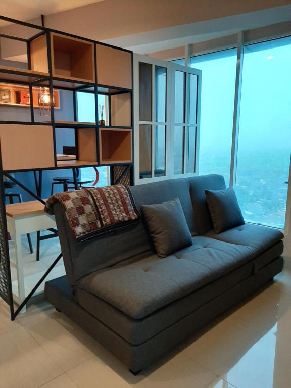 Panoramic View Grand Kamala Lagoon photo