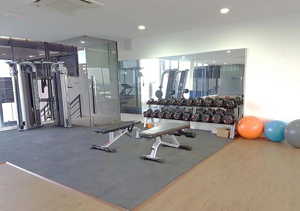Suites at 1Tebrau photo