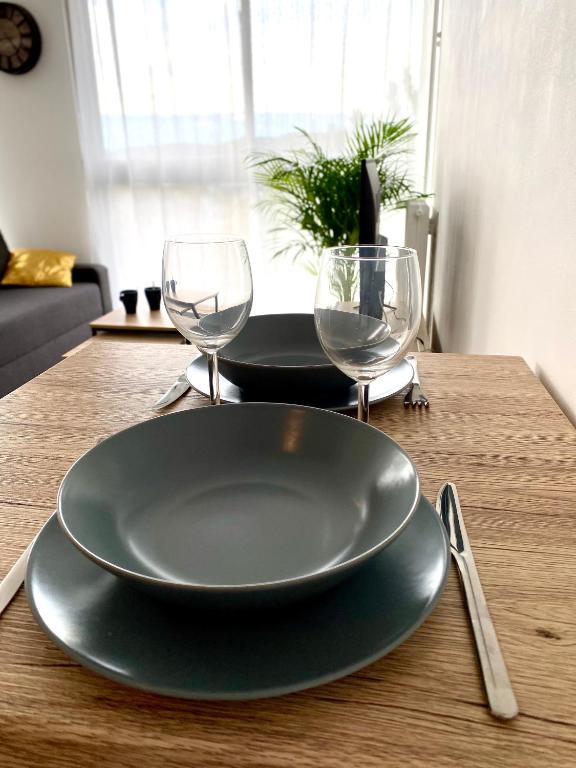 L'INDUSTRIEL CHIC, 2 PIECES AVEC VU IMPRENABLE SUR ROUEN - 4