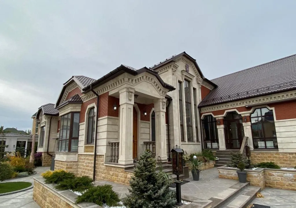 Boutique Hotel Kaspi, hotel in Temirtaū