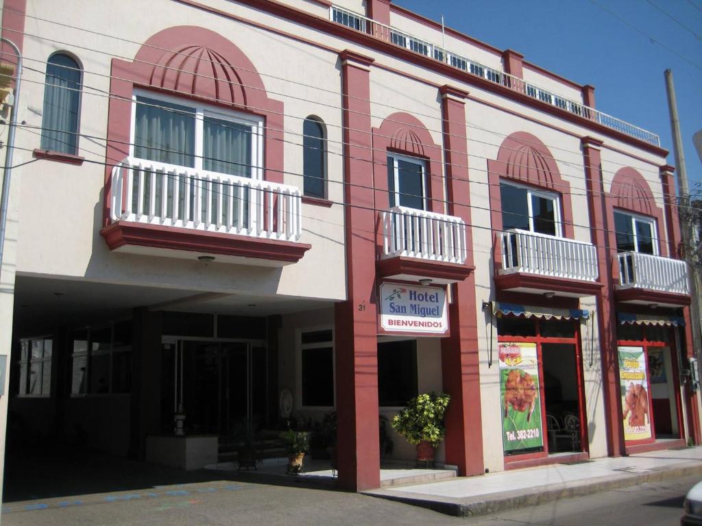 Hotel San Miguel — Hotel in Autlán