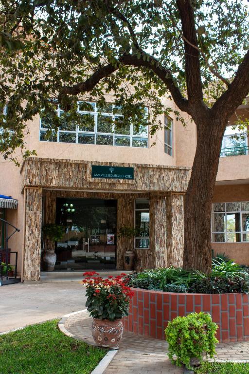 MalVille Boutique Hotel 전경