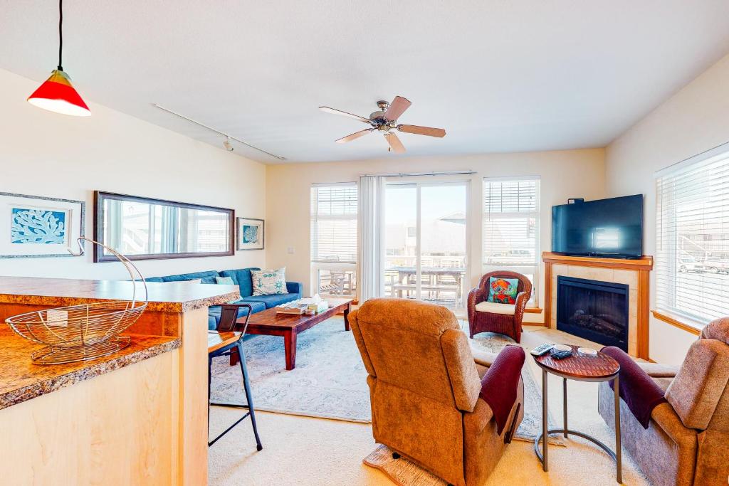 Sand to Forest, Rockaway Beach