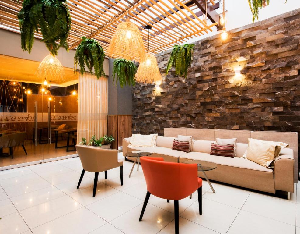 Hotel El Tambo 2 photo