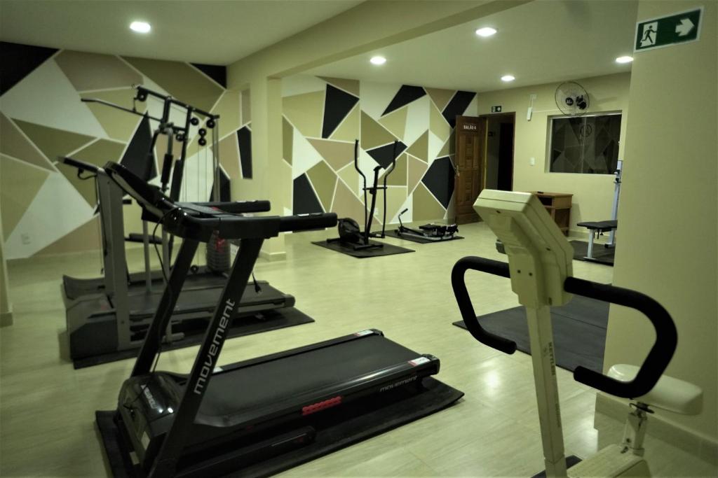 Terra D` Ouro Apart Hotel photo