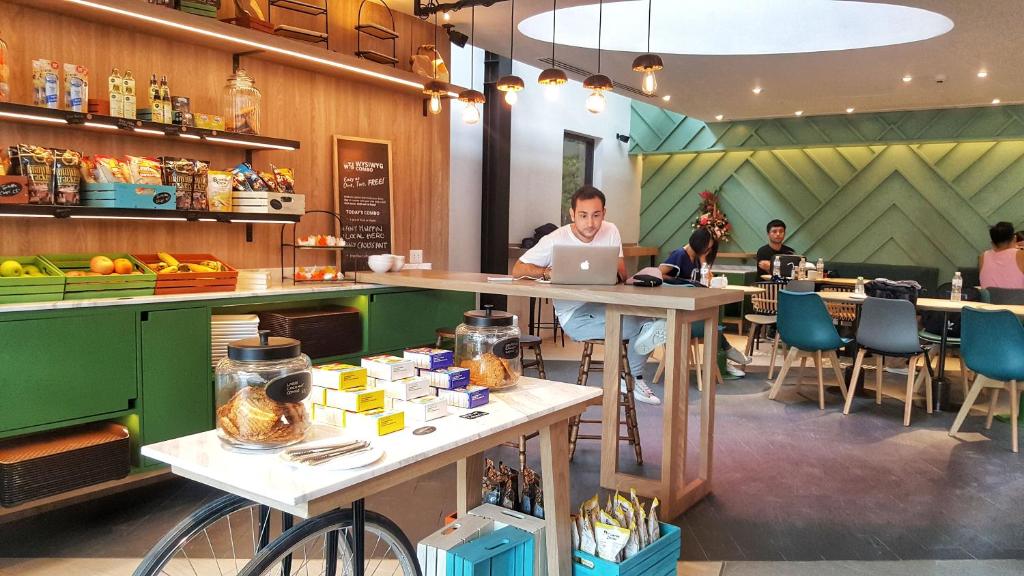 ห้องอาหาร