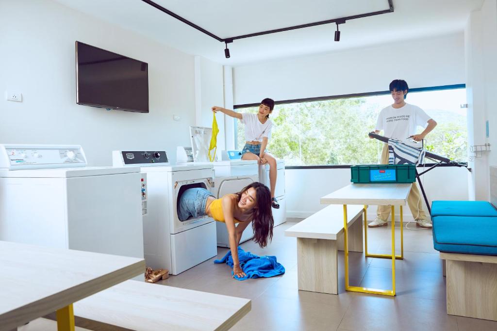 บริการและสิ่งอำนวยความสะดวก