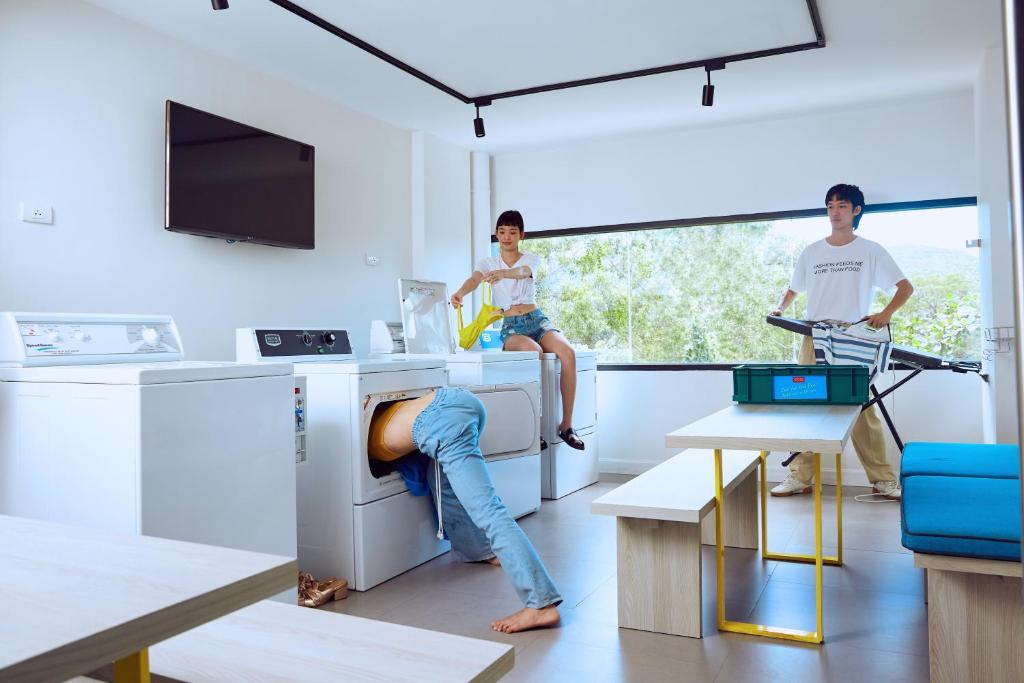 บริการและสิ่งอำนวยความสะดวก