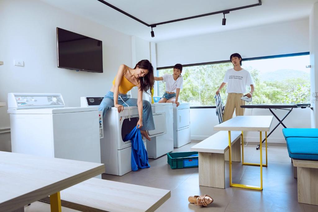 บริการและสิ่งอำนวยความสะดวก