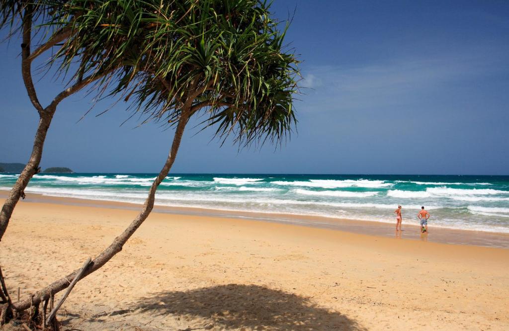 Beach