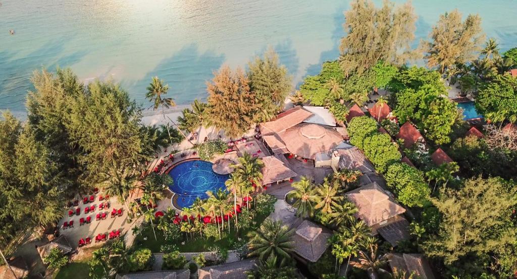 المنظر الخارجي