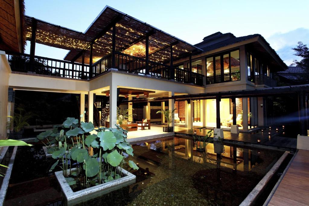 Spa, Centara Koh Chang Tropicana Resort in Koh Chang