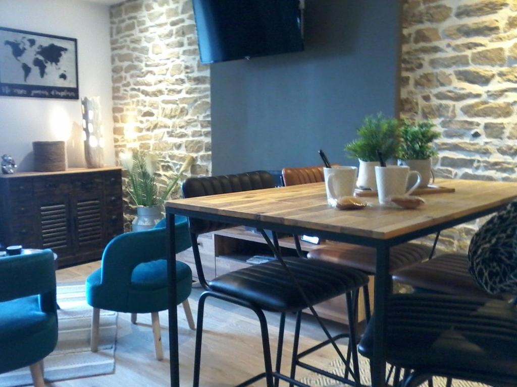 appartement topaze - 5