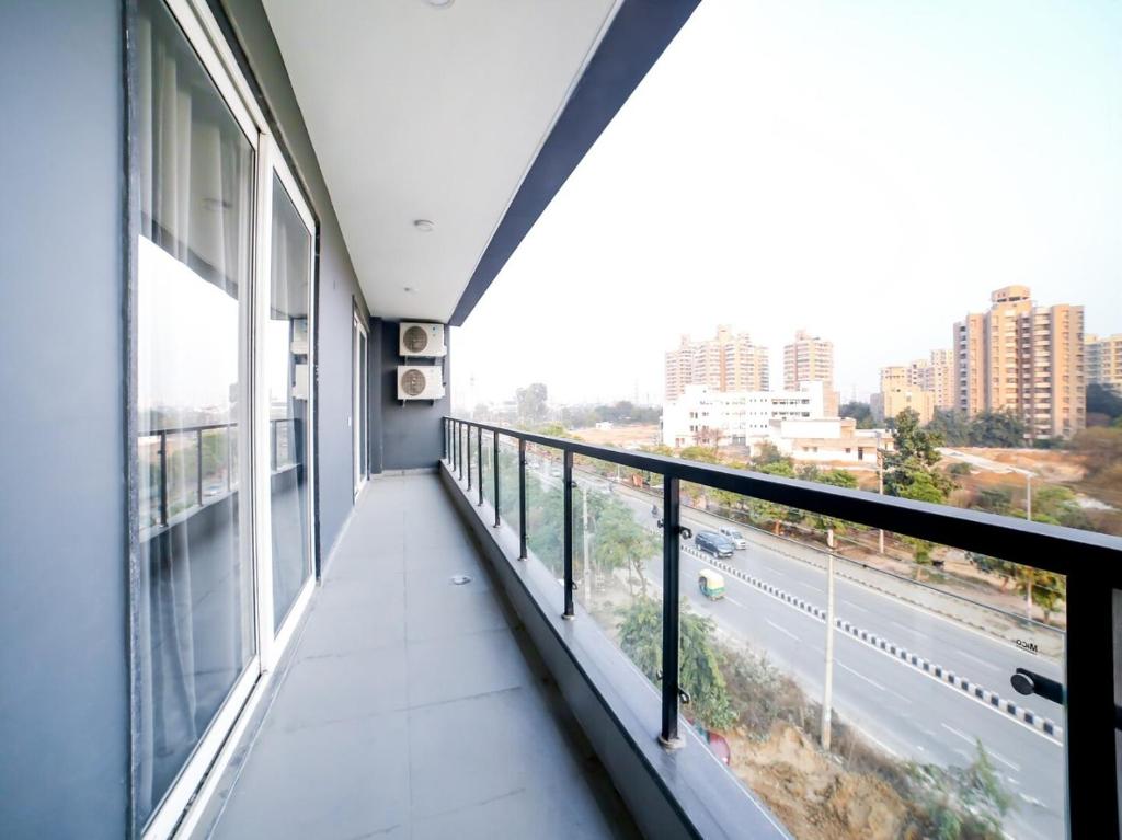 Flora Residency Hotel photo