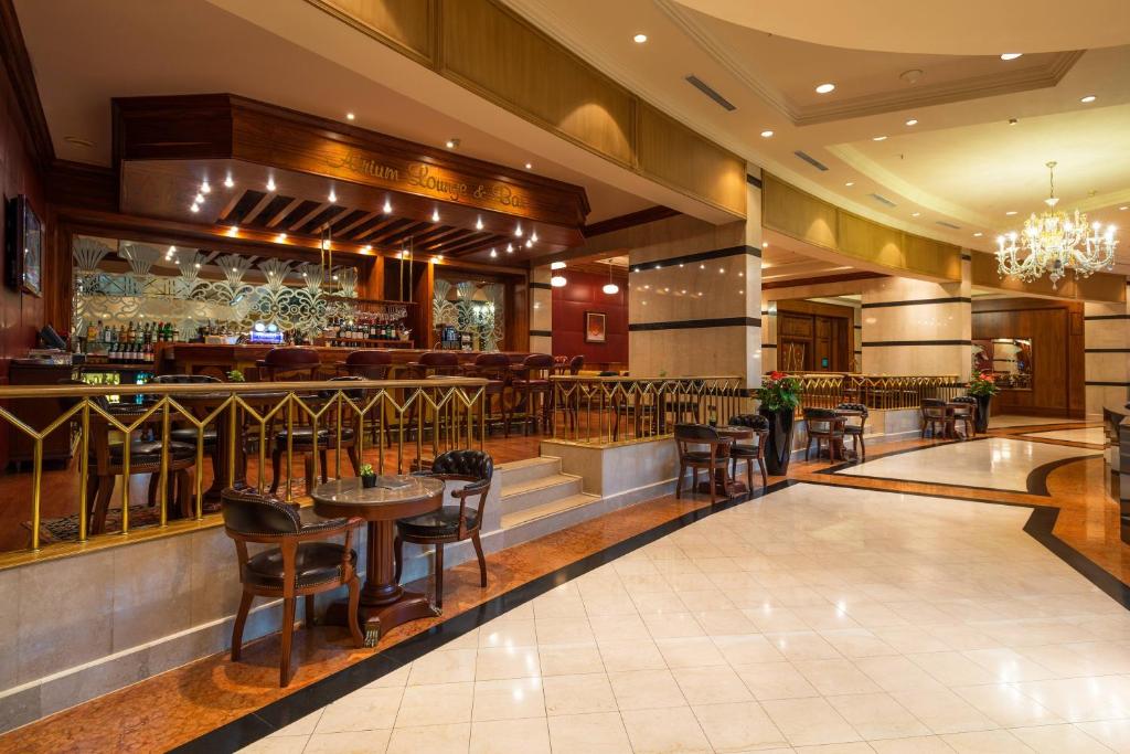 InterContinental Almaty photo