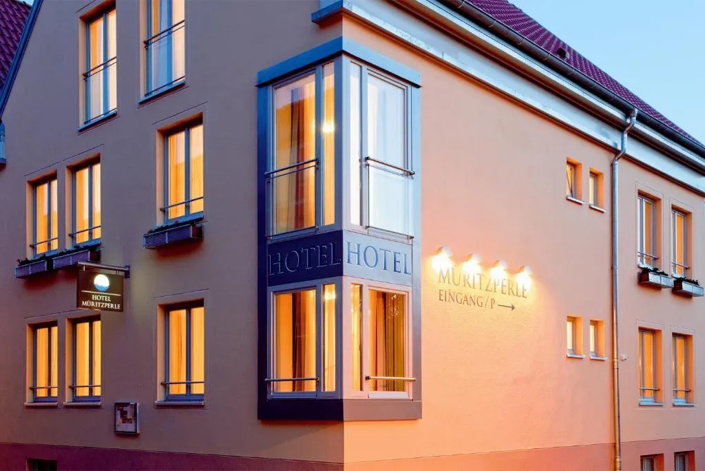 Müritzperle, hotel in Waren