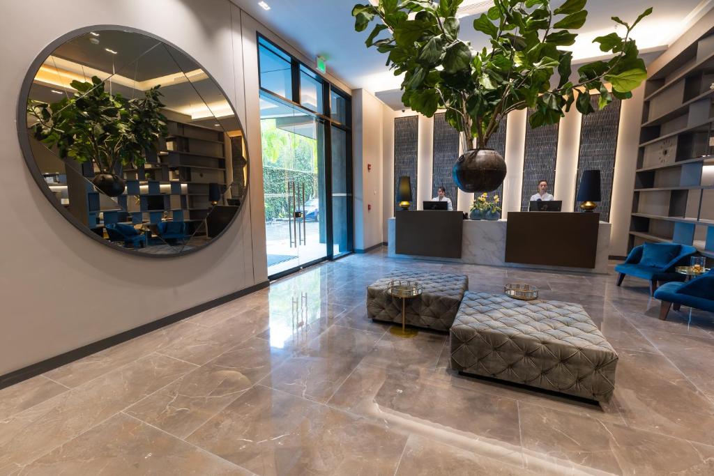 Hotel York Luxury Suites Medellin by Preferred photo