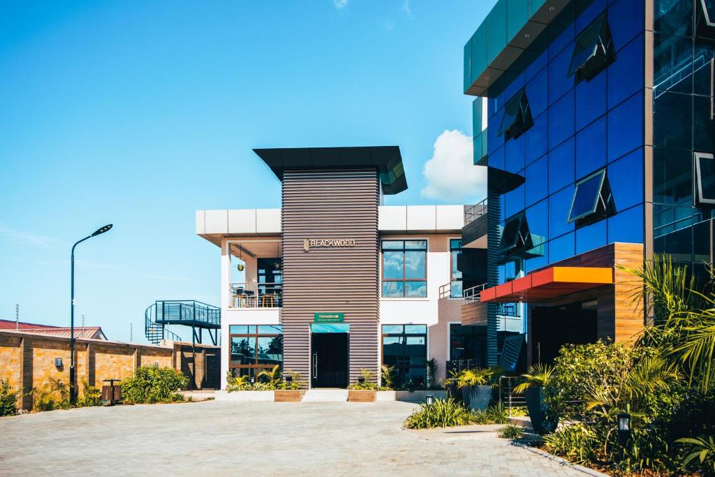 Blackwood Boutique Hotel and Apartments photo