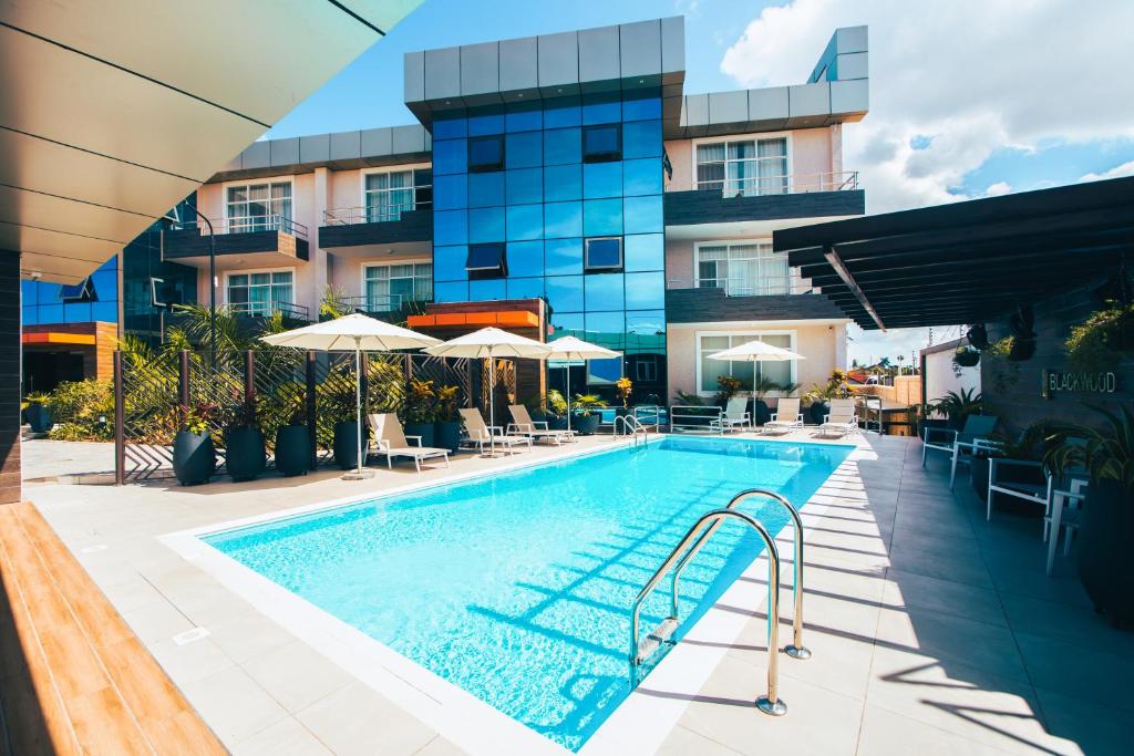 Blackwood Boutique Hotel and Apartments photo
