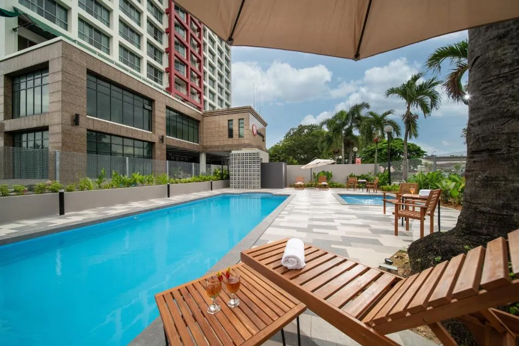 Travelodge Ipoh, hotel v destinaci Ipoh