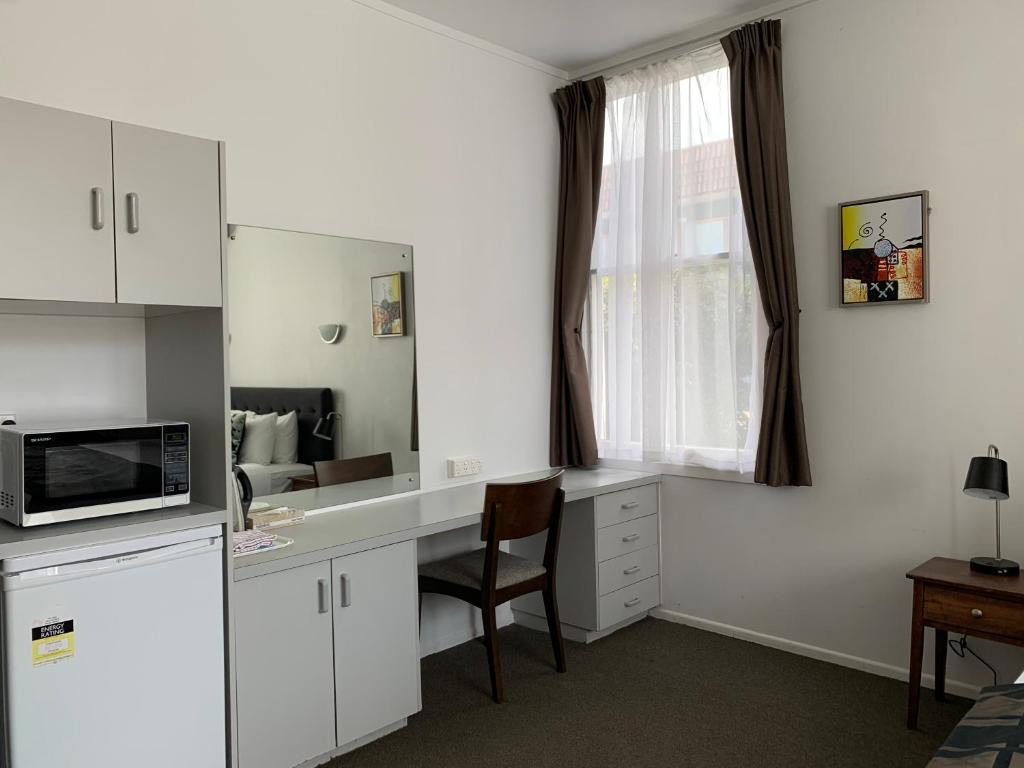 Alpers Lodge
